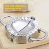 🔥Last Day Promotion- SAVE 48% OFF Set Of Dumpling Mould (Cutter & Mould)- Buy 2 get Extra 10% OFF
