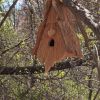 🔥Handmade® Happy Spirit Birdhouse