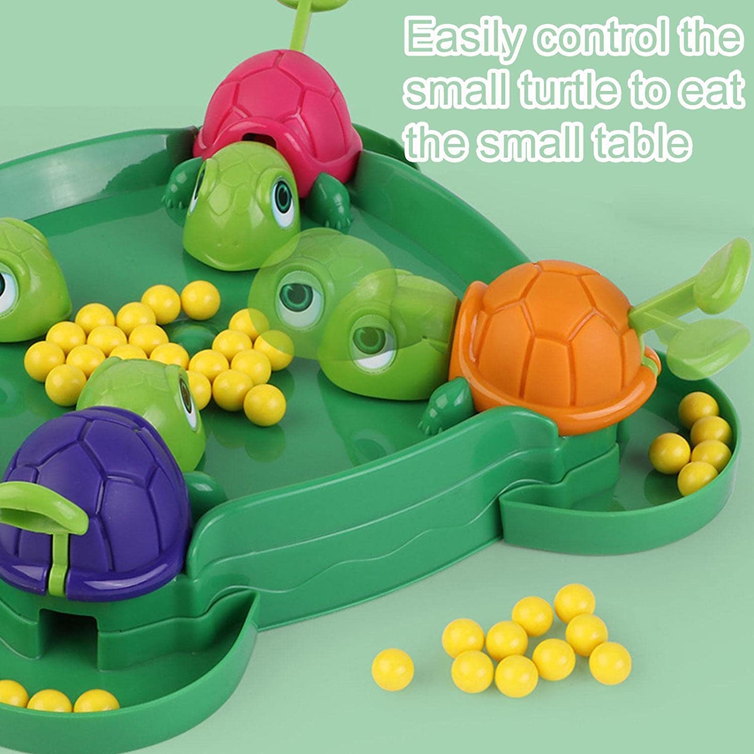 ⚡⚡Last Day Promotion 48% OFF - Hungry Turtle Board Games🔥BUY 2 FREE SHIPPING