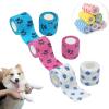 (🌲Early Christmas Sale- 49% OFF) 2024 Best Self-Adhesive Pet Bandage Shoes🐾