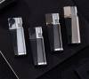 2 in 1 Set Lighter with Foldable Rotatable