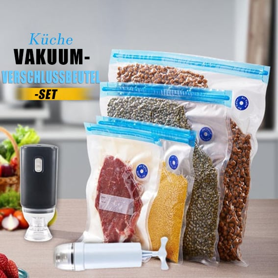 🔥Vakuumversiegelungsbeutel-Set