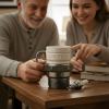 🎁TikTok Last Day Sale - 70% OFF☕Spark Plug Mug