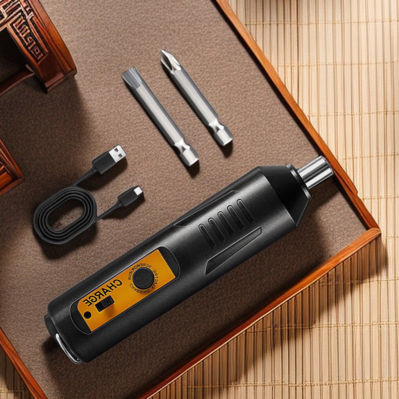 🔥Last Day 50% OFF🔥Portable Home Use Electric Screwdriver Set