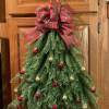 🔥Limited time 70% OFF - Handmade Christmas Tree Wreath for Front Door