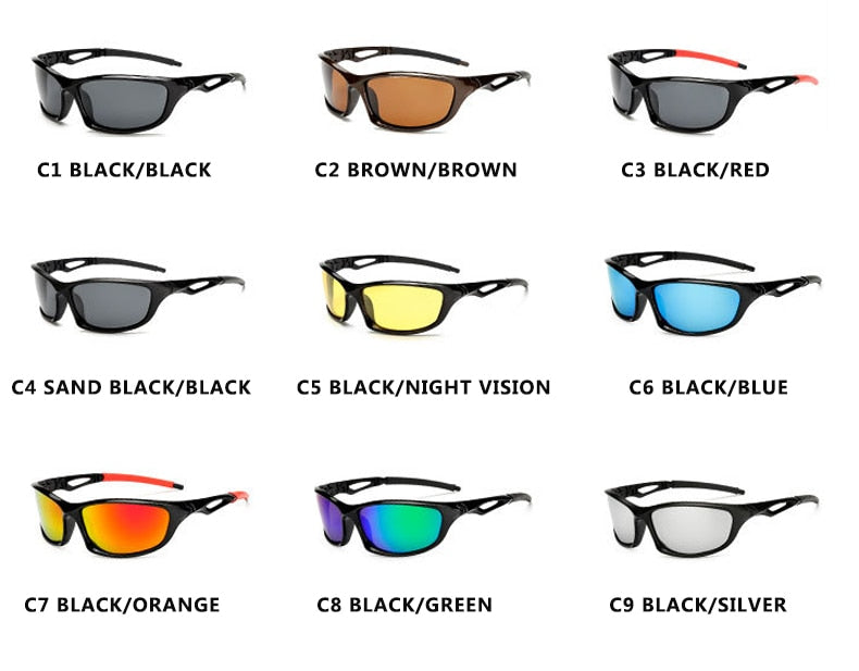 🎣 Summer Sale-55% OFF🐠Polarized Fishing Sunglasses UV400