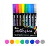 Christmas Sale🌲Coloring Lightstick Graffiti Highlighter Pens