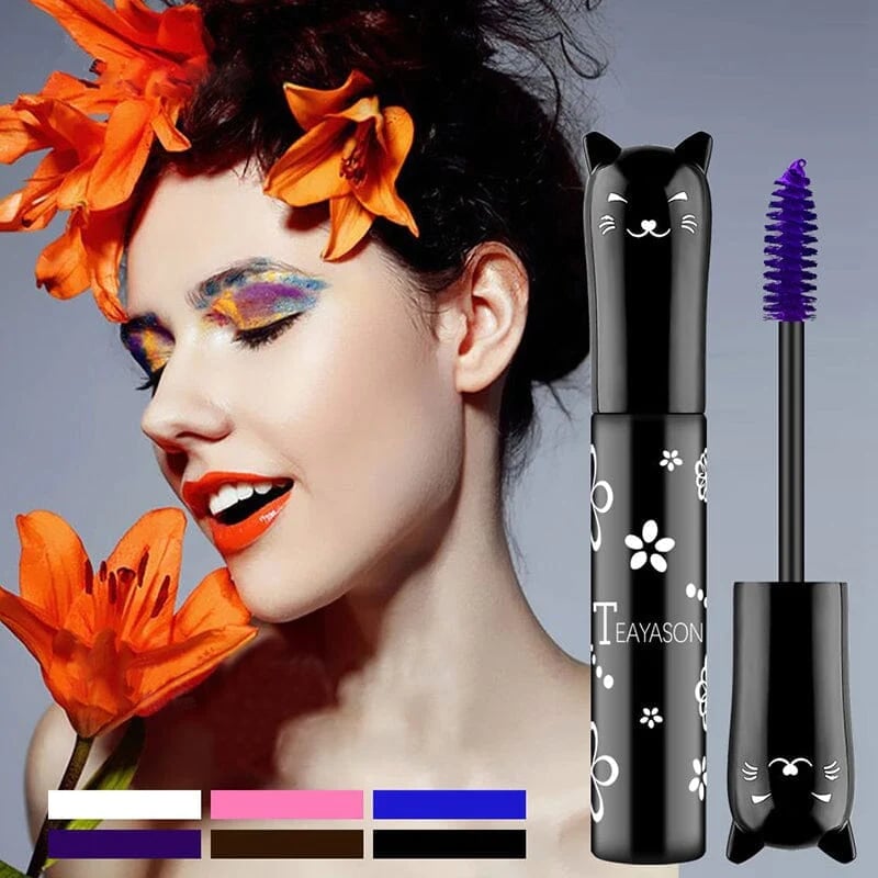 🎁5D Lengthening Curling color mascara