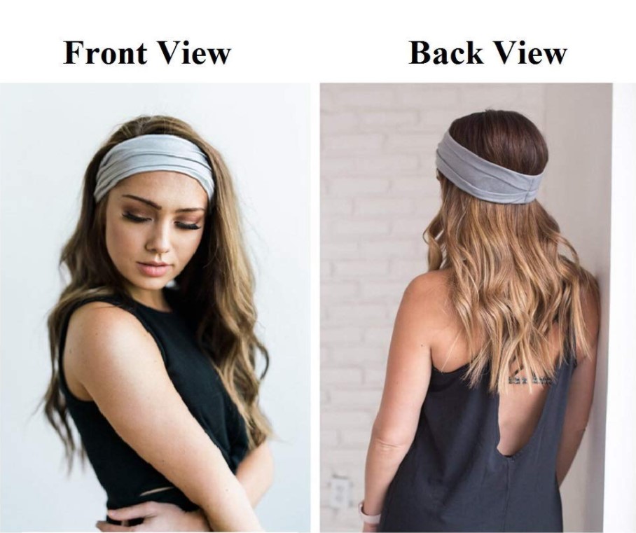 Last Day Promotion 48% OFF - Yoga Workout Headbands(Buy 4 Free Shipping)