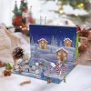 🔥Last Day Promotion 48% OFF-🎁-2024 Christmas Vacation Advent Calendar