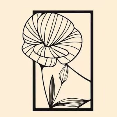 🔥 50% OFF – Limited Time Only!  Minimalist Metal Lotus Wall Art – Zen-Inspired Iron Line Wall Hanging for Home, Bedroom & Living Room Decor