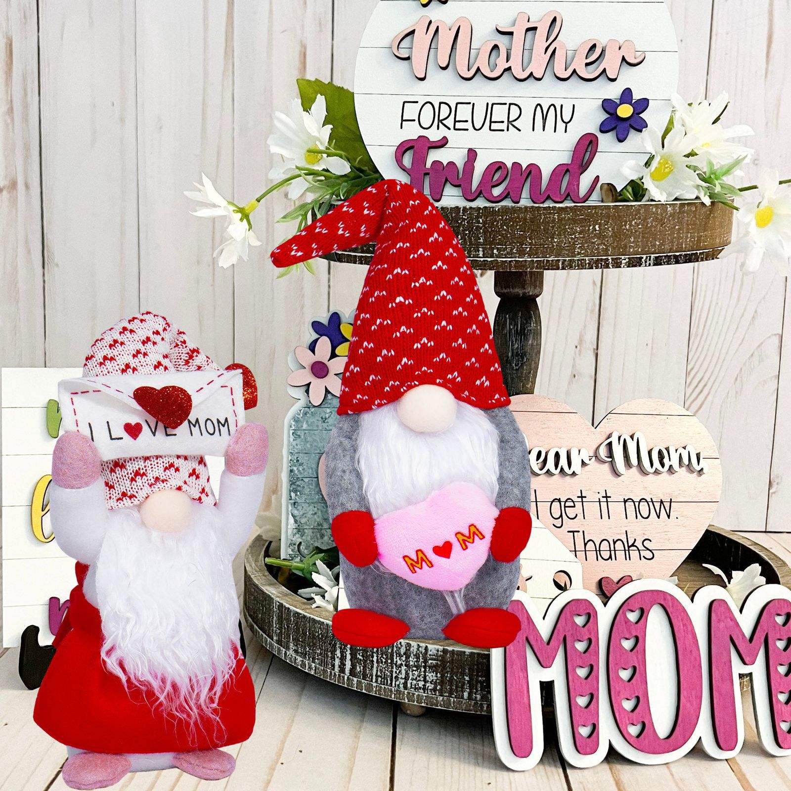 ❤️Mother's Day Hot Sale 49% OFF-HandMade Mothers Day Gnomes Decoration