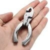🏆Only $17.99 Last Day Promotion!!!💥🎁Stainless Steel 9-in-1 Multitool with Screwdrivers, Pliers