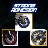 Early Spring Hot Sale 48% OFF - Reflective Sticker on Wheel Hub (16pcs/SET) & BUY 4 SETS FREE SHIPPING