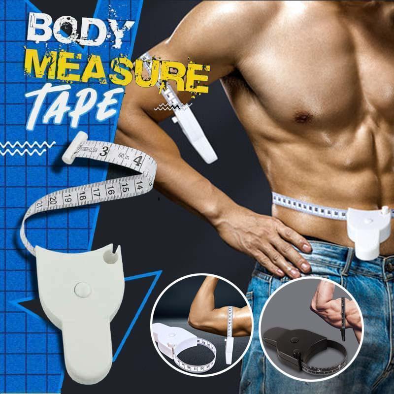 (🎄Christmas Hot Sale - 48% OFF) Automatic Telescopic Tape Measure (Buy 3 Get 2 Free Now)