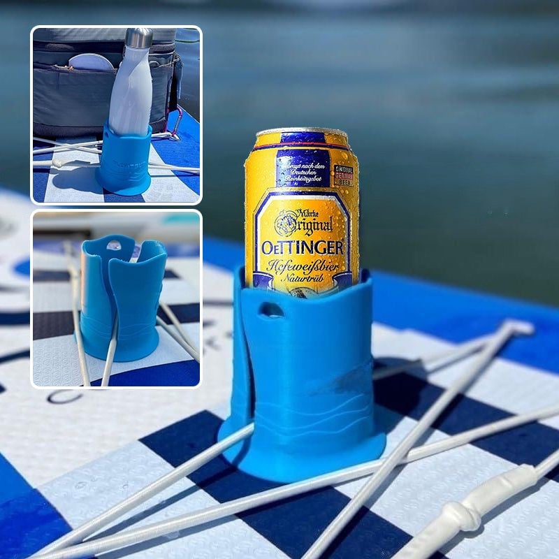 🎁TikTok Last Day Promotion -80% OFF🔥Paddle Board Drink Holder For Summer