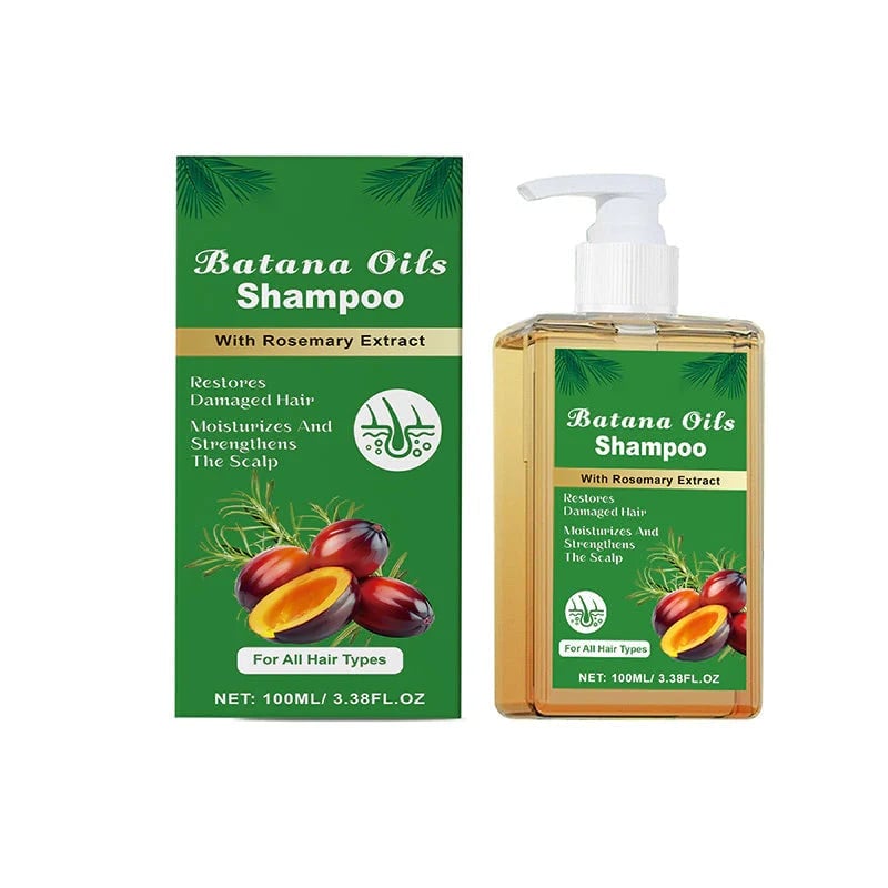 🎉Batanaöl-Shampoo mit Rosmarinextrakt