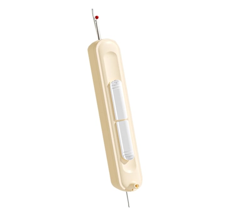 ❤️Gift ideas for Mother's Day 🤩Automatic Needle Threader, 2 in 1 Threading and Thread Removal Tools