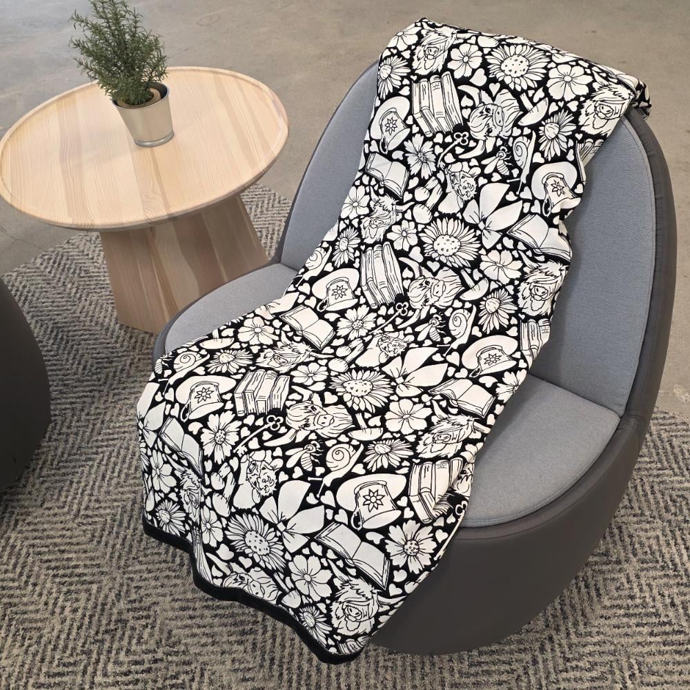 🎁TikTok Last Day Sale - 70% OFF🔥🎨✨DIY Coloring Blanket