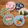 Christmas Embroidery Kits