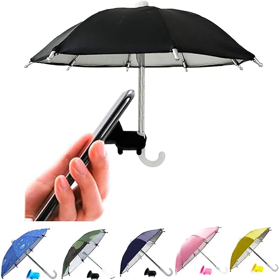 Phone Umbrella Suction Cup Stand