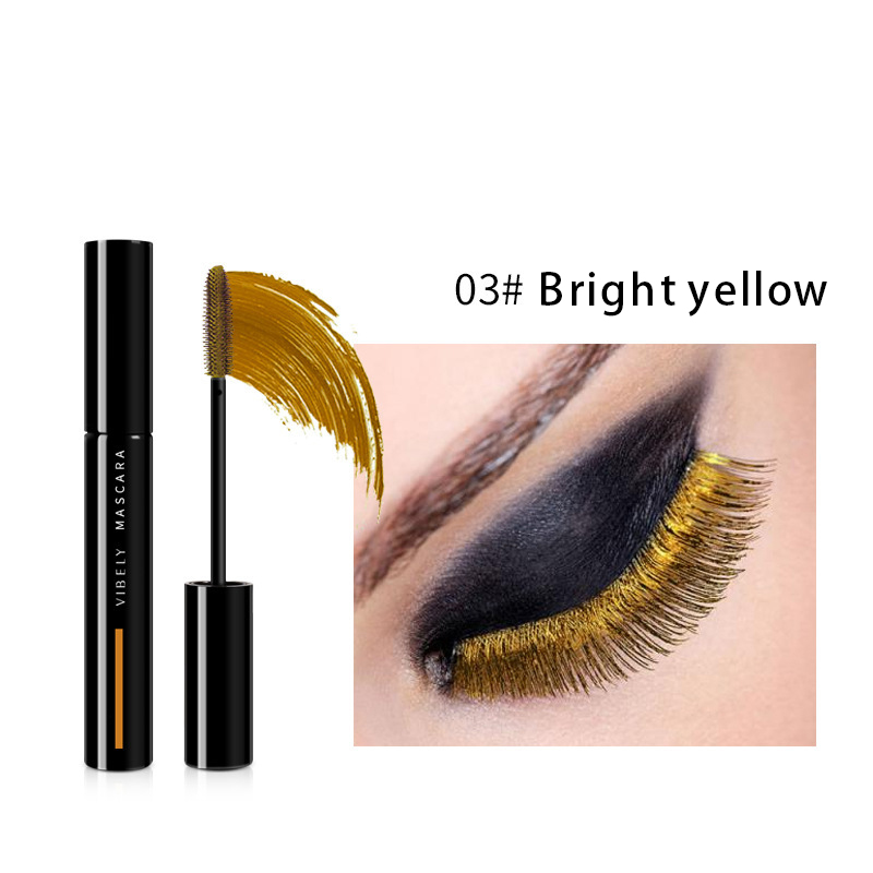 🔥2021 trending🔥 Color Bloom Eyelash Mascara