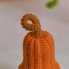 Crochet Pumpkin Hug