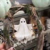 🎁TikTok Last Day Sale - 70% OFF✨Halloween Cute Ghost Tree Swing Decor