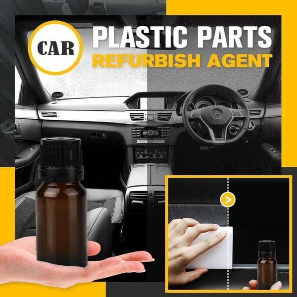 Plastic Parts Refurbish Agent🔥49% OFF🔥