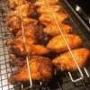 (🎄Christmas Flash Sale-50% OFF) Wing Rails make it easier to grill your chicken wings!