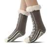 (🔥Last Day Promotions - 50% OFF) Ultra-thick Cashmere Slipper Home Socks