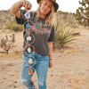 Perfect Christmas Gift- 49%OFF🎁 Raw Crystal 7 Chakra Gemstone Wall Decor