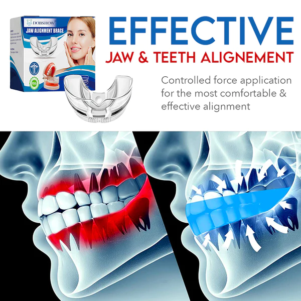 🔥Last Day Promotion 70% OFF-🔥-Jaw Alignment Brace