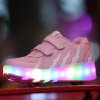 🔥Limited Time Sale 48% OFF🎉Trendy LED Roller Skates Shoes-Buy 2 Get Free Shipping