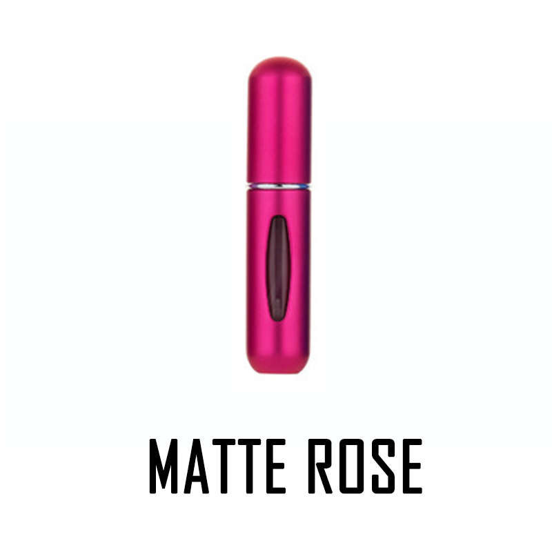 🔥Flash Sale- SAVE 70% OFF⚡ Portable Mini Refillable Perfume Empty Spray- Buy 4 Free Shipping