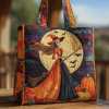 🎖️Halloween Special: 50% off everything!，Halloween Quilted Tote Bag