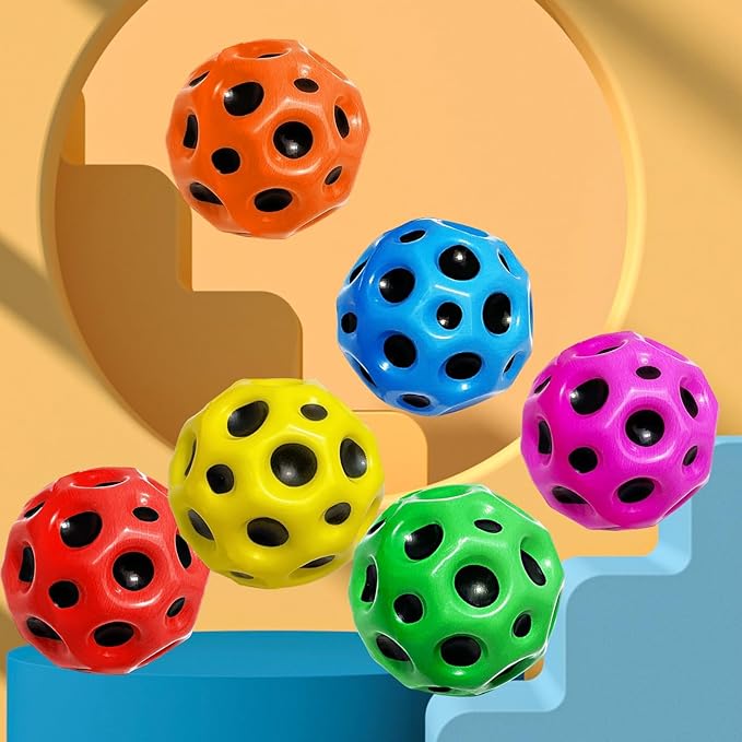 🌲Christmas Sale- 50% OFF🌌Galaxy Ball - Super Bouncy Space Ball Toy