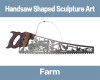 Handsaw Shaped Sculpture Art - 𝗕𝗨𝗬 𝟰 𝗚𝗘𝗧 𝗘𝗫𝗧𝗥𝗔 𝟮𝟬% 𝗢𝗙𝗙