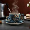 🎁Letzter Tag für die Sonderaktion -Drache Kaffeetasse Dekoratives Ornament