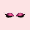 Lazy Eye Shadow Eyelash Patch