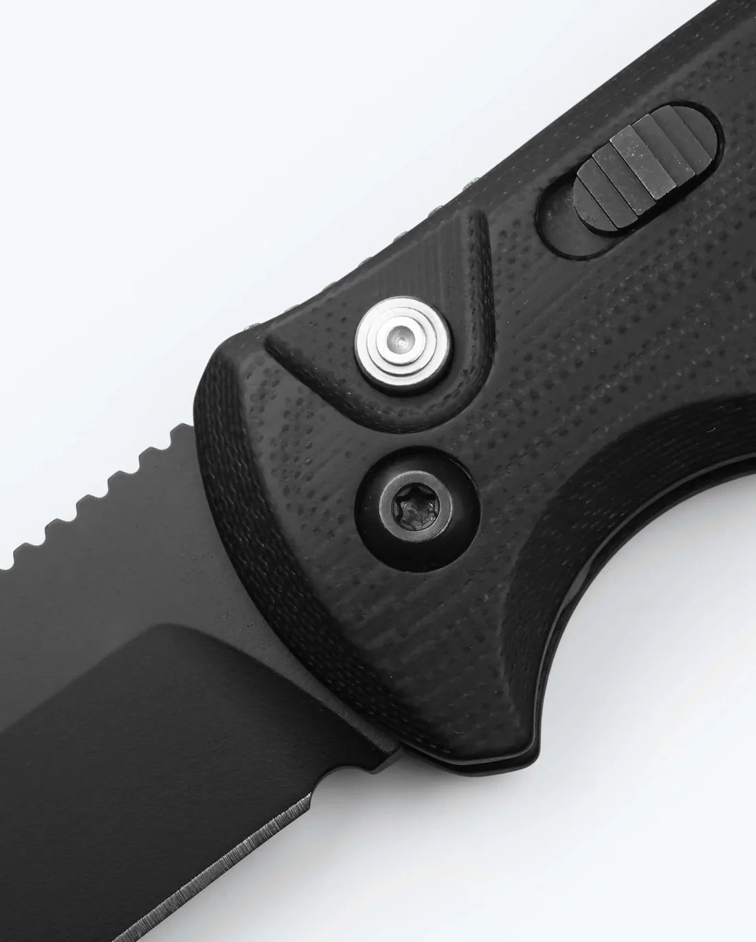 4300BK-02 CLA Tactical Folding Knife – D2 Steel, G10 Handle, Outdoor EDC