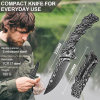 🔥Last Day Promo - 70% OFF 🎁Embossed Chain Folding Knife | Buy 2 Free Shipping