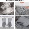 (🌲Early Christmas Sale- SAVE 48% OFF)Multifunctional Silicone Gloves(BUY 2 GET FREE SHIPPING)