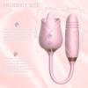 ⚡Last DAY 70% OFF - 🎁Rose Pleaser Clit Licker Toy Rose with Thruster, Buy 2 Free VIP Shipping