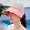 🔥Last Day Promotion 70% OFF-🔥-Women's large brim sun hat