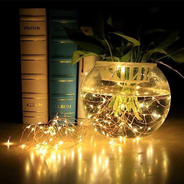 【50% OFF LIMITED STOCK】Solar Lamp String