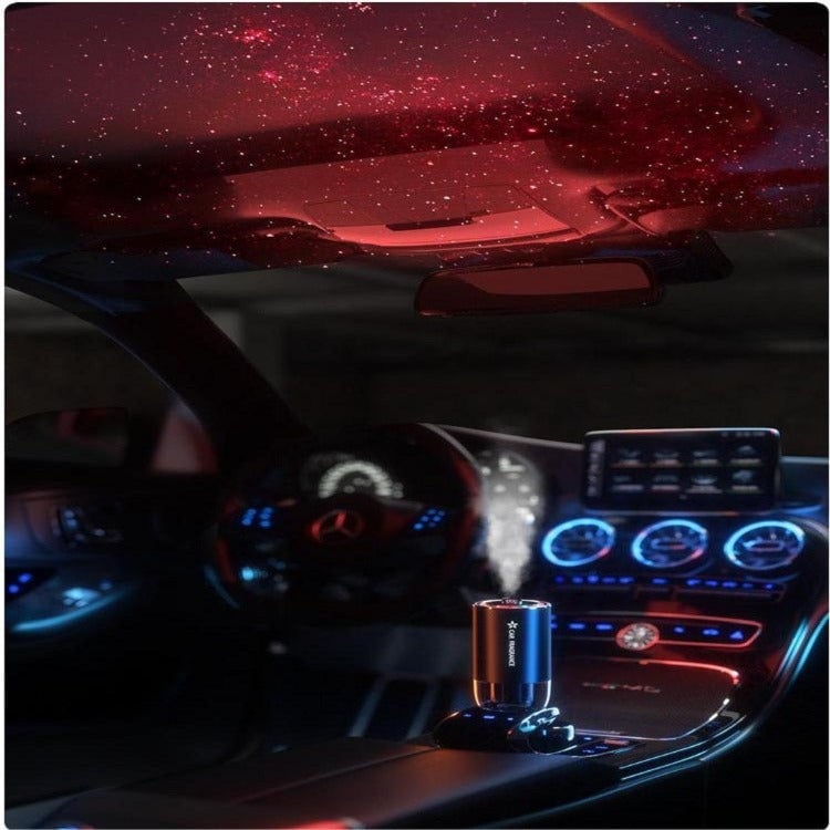 🔥Black Friday Special 50% OFF🔥Three-in-one car aromatherapy atmosphere light