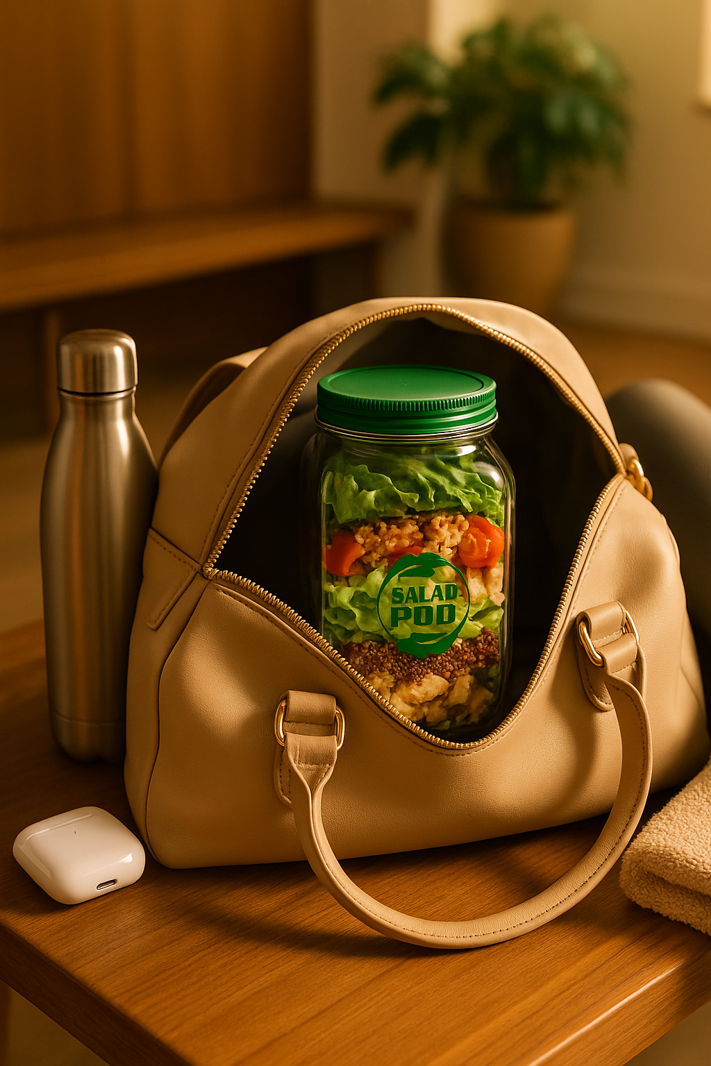 🔥Last Day Promotion 50% OFF🔥Salad Pod