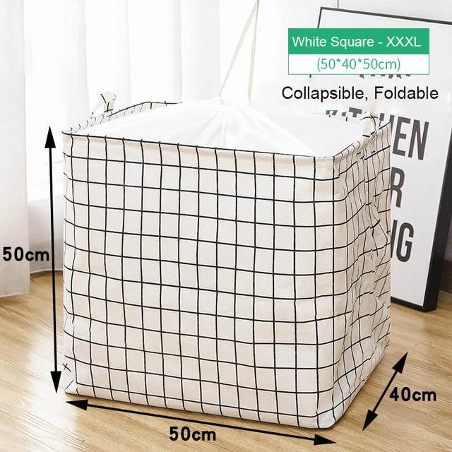 Early Christmas Hot Sale 50% OFF - Large Capacity Clothes Container(BUY 3 GET FREE SHIPPING)