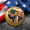 🙏60% OFF For Charlie's Fans - 🎗️🕊️Charlie Kirk Memorial Coin